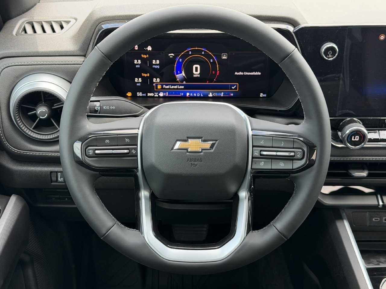New 2026 Chevrolet Colorado LT w/ LT Convenience Package AWD/4WD image 12