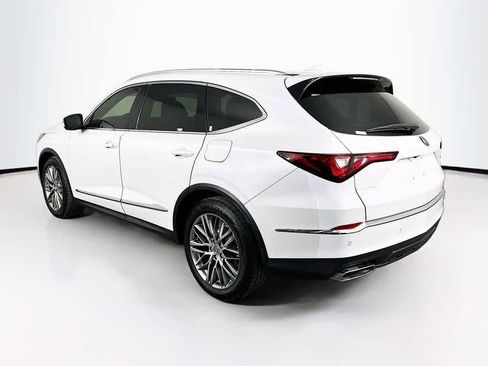 Used 2022 Acura MDX SH-AWD w/ Advance Package image 4