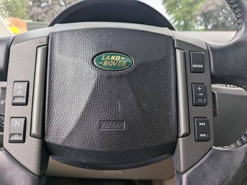 Used 2006 Land Rover LR3 HSE AWD/4WD image 21