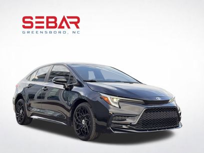 Used 2023 Toyota Corolla SE