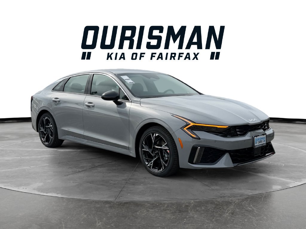 New 2027 Kia K5 GT-Line FWD image 1