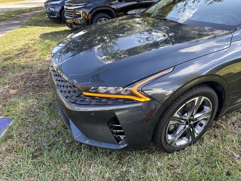 Used 2023 Kia K5 EX w/ EX Premium Package image 10