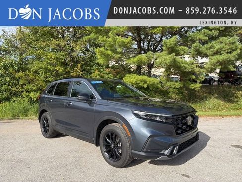 Certified 2025 Honda CR-V Sport-L image 1