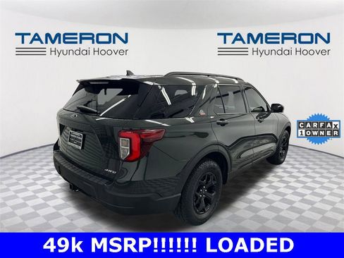 Used 2022 Ford Explorer Timberline image 5