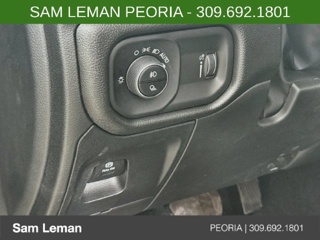 New 2026 RAM 1500 Express AWD/4WD image 10