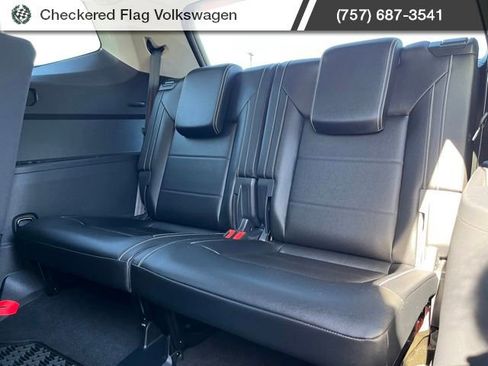 Used 2022 Volkswagen Atlas SE FWD image 26