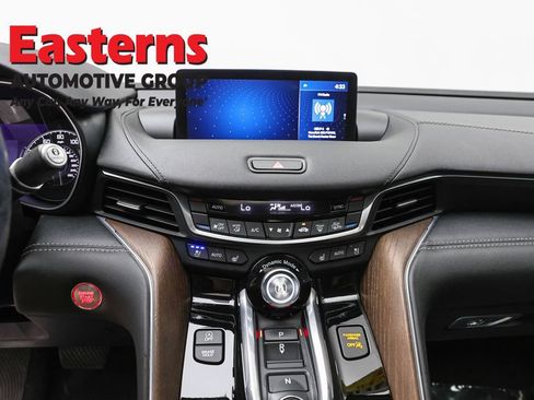 Used 2021 Acura TLX w/ Advance Package FWD image 12