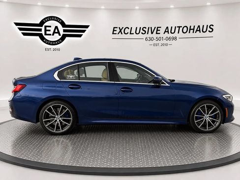 Used 2020 BMW 330i xDrive Sedan w/ Convenience Package AWD/4WD image 6