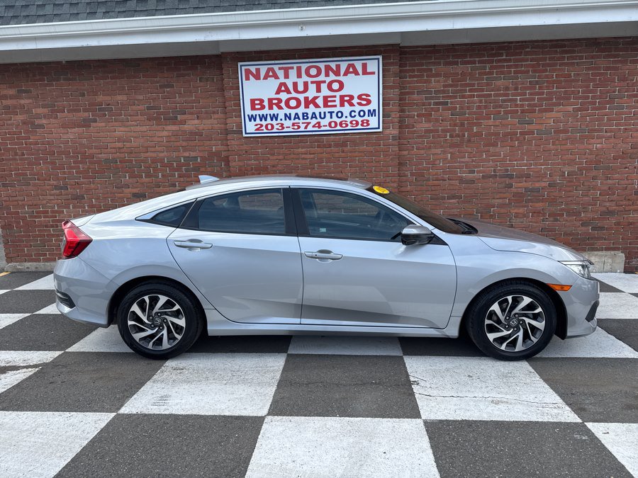 Used 2017 Honda Civic EX image 2