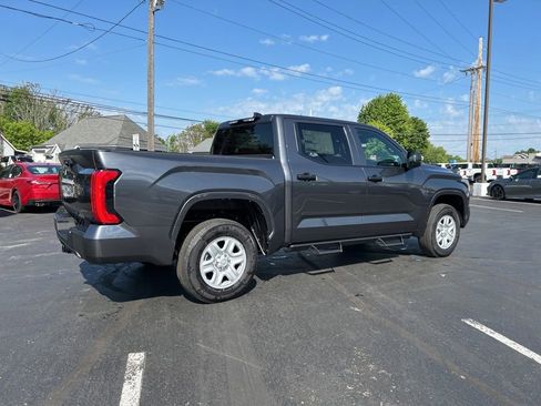 New 2026 Toyota Tundra SR AWD/4WD image 4
