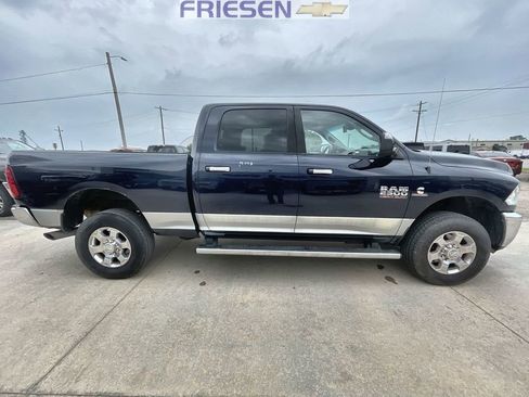 Used 2017 RAM 2500 Big Horn image 14