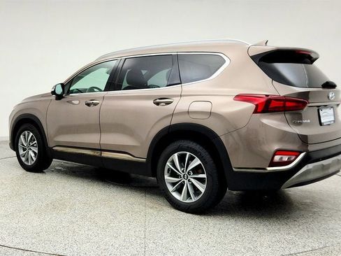 Used 2020 Hyundai Santa Fe Limited image 7