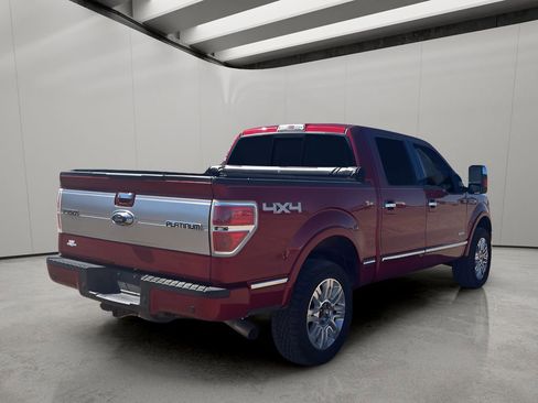 Used 2014 Ford F150 Platinum image 5