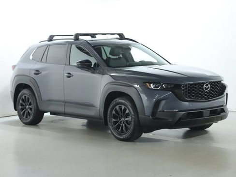Certified 2026 MAZDA CX-50 AWD 2.5 Hybrid w/ Cargo Package image 9