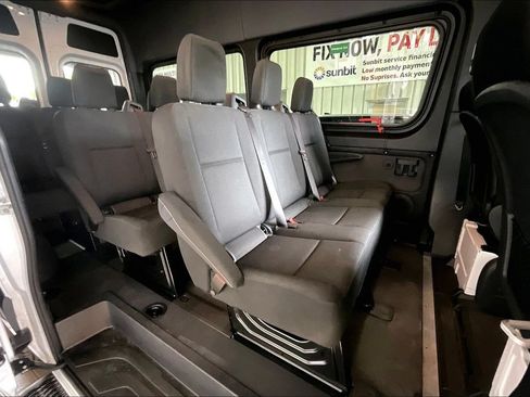 Used 2025 Mercedes-Benz Sprinter 2500 image 16
