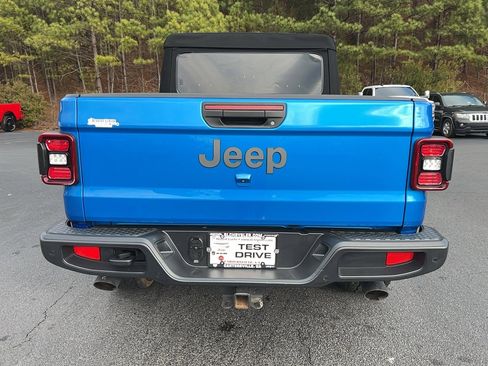 Used 2021 Jeep Gladiator Sport w/ Quick Order Package 24Q 80Th image 6