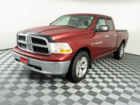 Used 2012 RAM 1500 ST w/ SXT Appearance Group image 3