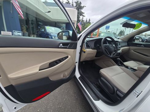 Used 2017 Hyundai Tucson SE FWD image 20