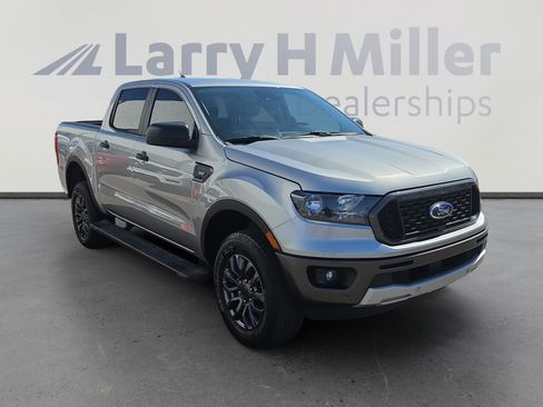 Used 2021 Ford Ranger XLT w/ Equipment Group 301A Mid RWD image 7