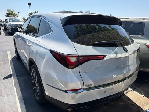 Used 2022 Acura MDX SH-AWD w/ Technology Package image 4