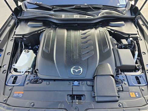 Used 2024 MAZDA CX-90 3.3 Turbo w/ Premium Package AWD/4WD image 15