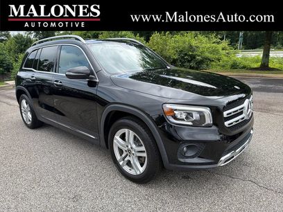 Used 2021 Mercedes-Benz GLB 250 4MATIC w/ Premium Package