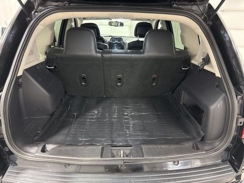 Used 2017 Jeep Compass Latitude AWD/4WD image 22