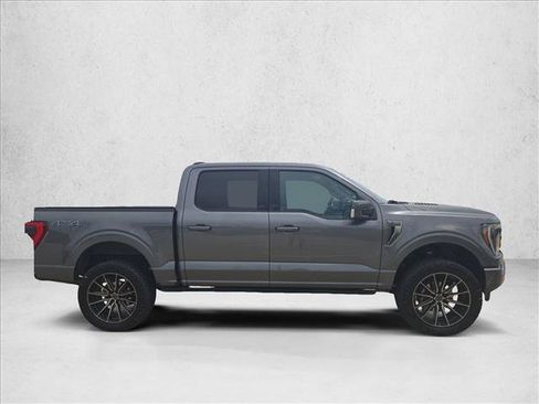 Used 2023 Ford F150 Platinum w/ Equipment Group 701A High AWD/4WD image 7