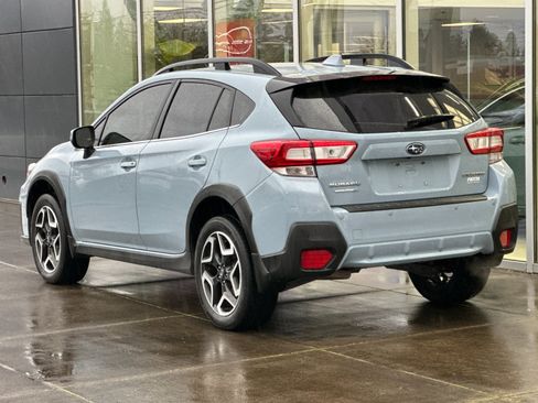 Used 2019 Subaru Crosstrek 2.0i Limited w/ Popular Package #4 image 5