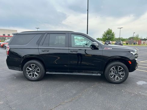 Used 2023 Chevrolet Tahoe Z71 AWD/4WD image 7
