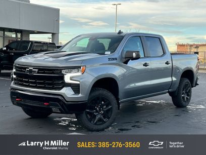 New 2026 Chevrolet Silverado 1500 LT Trail Boss