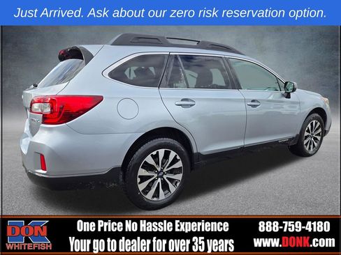 Used 2015 Subaru Outback 2.5i Limited image 5