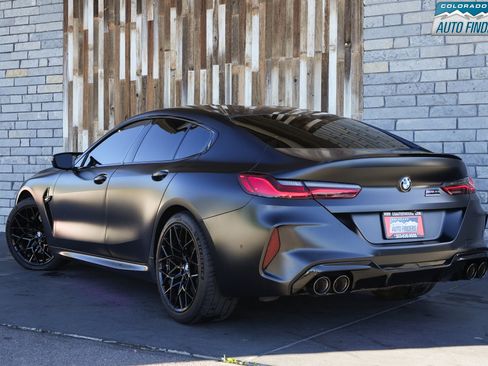 Used 2021 BMW M8 Gran Coupe xDrive w/ Competition Package image 4
