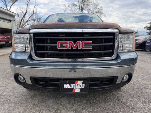 Used 2011 GMC Sierra 1500 SLE w/ Power Tech Package image 2