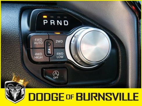 Used 2025 RAM 1500 Laramie w/ Sport Appearance Package AWD/4WD image 23