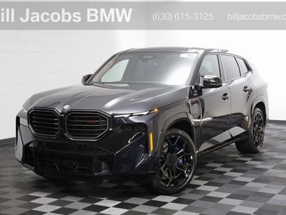 New 2026 BMW XM Label Red