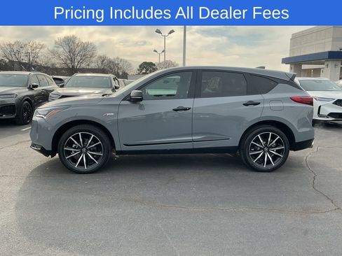 New 2026 Acura RDX A-Spec AWD/4WD image 2