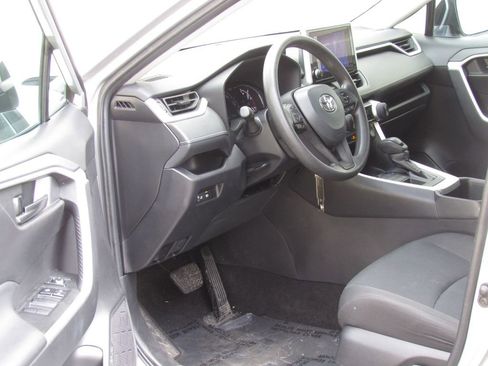 Certified 2024 Toyota RAV4 LE image 9