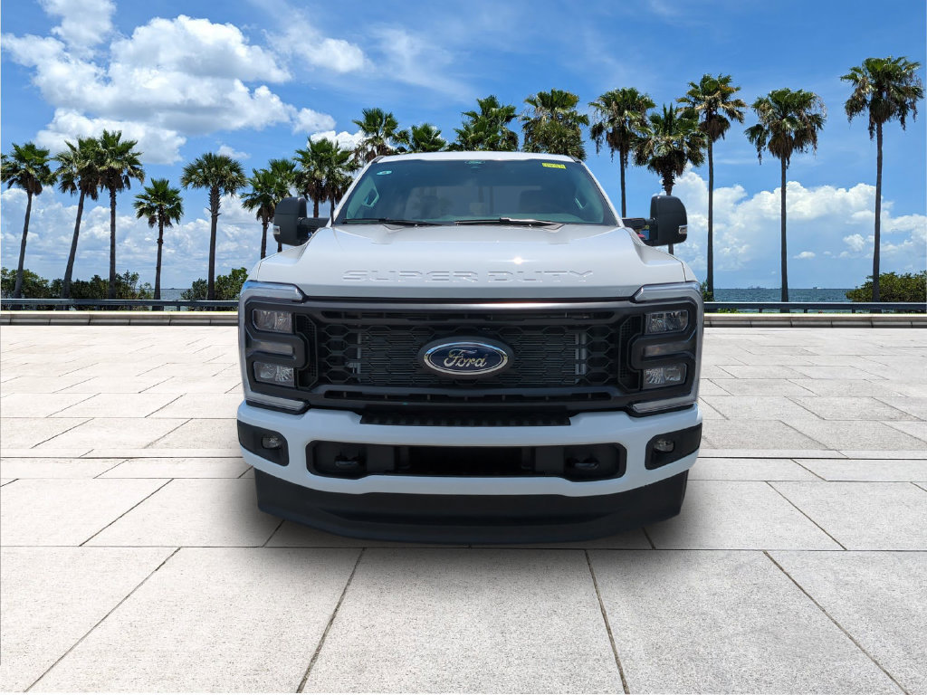 New 2026 Ford F350 XL w/ STX Appearance Package AWD/4WD image 2