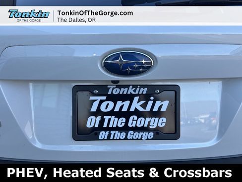 Used 2021 Subaru Crosstrek Hybrid w/ Popular Package #3 image 32