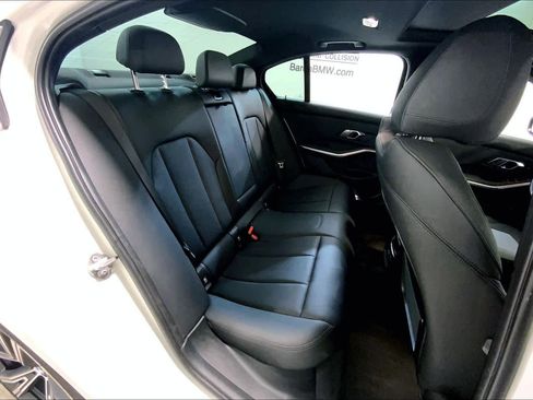 Used 2019 BMW 330i xDrive Sedan w/ Convenience Package image 19