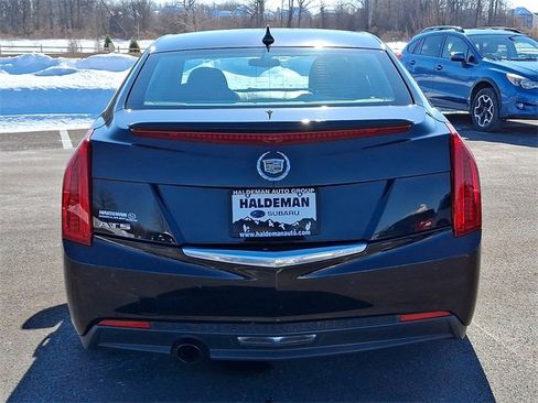 Used 2014 Cadillac ATS Luxury w/ Sun And Sound Package image 6