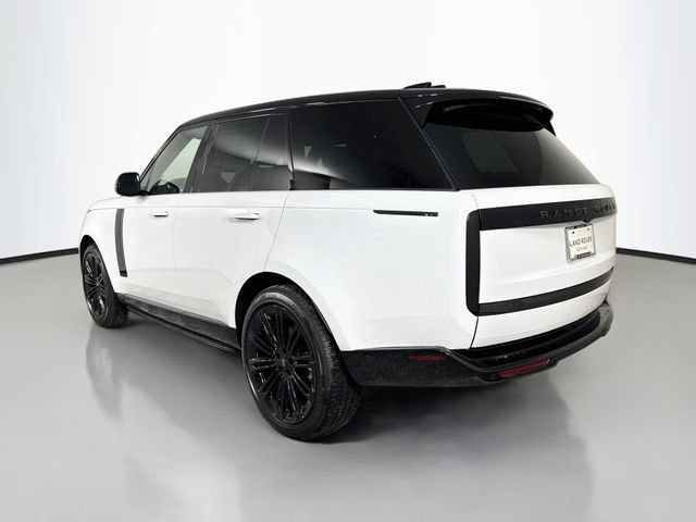 New 2027 Land Rover Range Rover SE AWD/4WD image 7