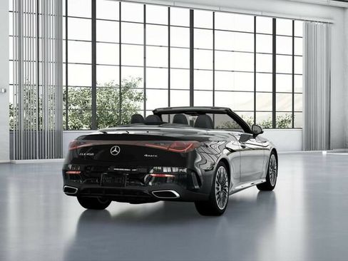 New 2026 Mercedes-Benz CLE 450 4MATIC Cabriolet image 24