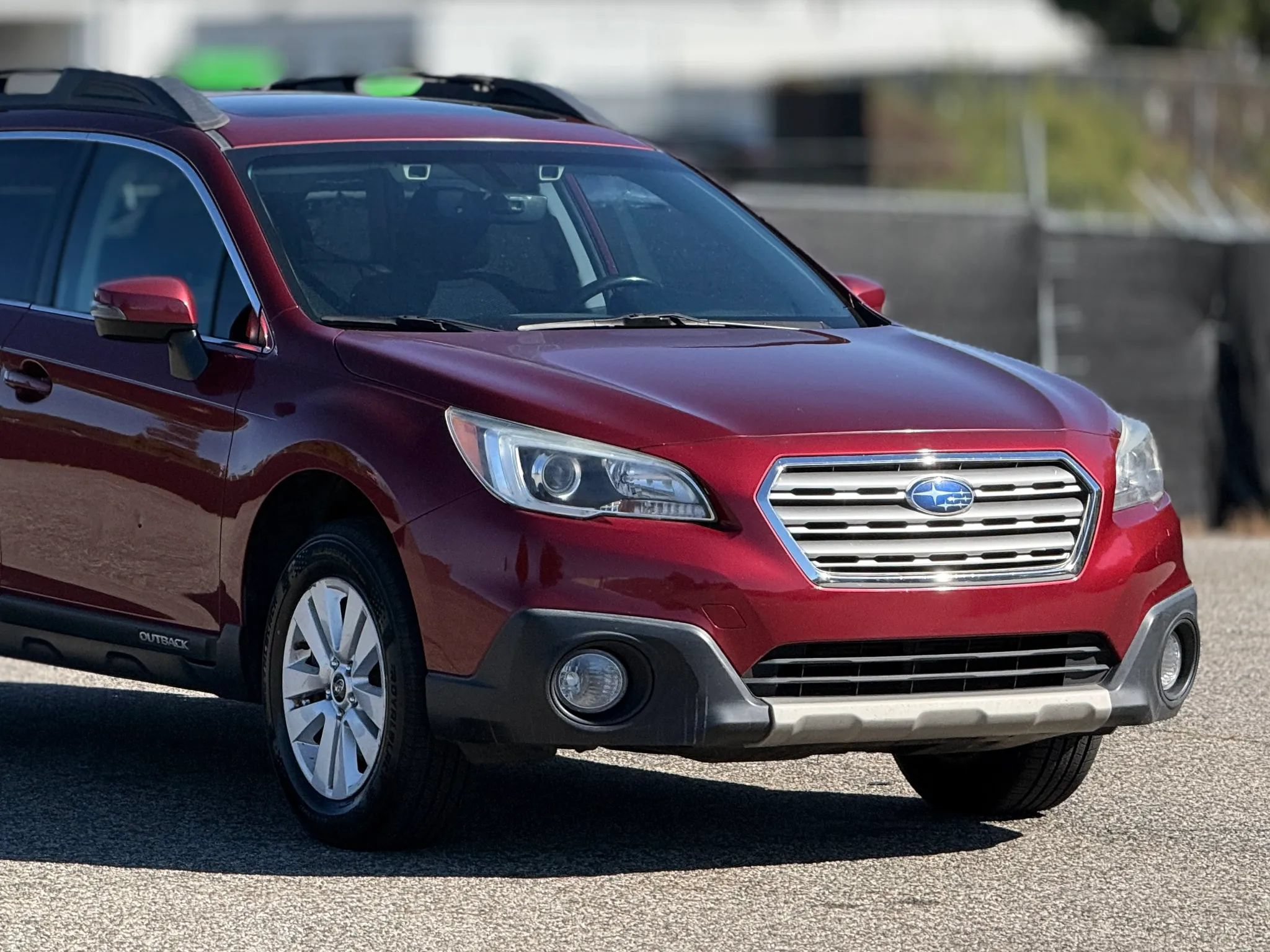 Used 2017 Subaru Outback 2.5i Premium AWD/4WD image 15