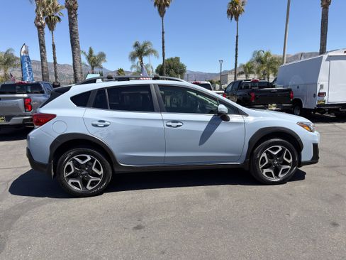 Used 2019 Subaru Crosstrek 2.0i Limited w/ Moonroof Package w/Navigation AWD/4WD image 8