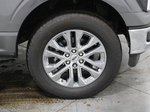 New 2025 Ford F150 Lariat w/ Equipment Group 501A Mid image 13