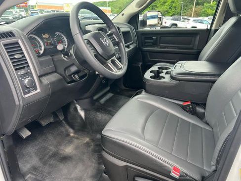 Used 2022 RAM 1500 Tradesman w/ Trailer Tow Group AWD/4WD image 10
