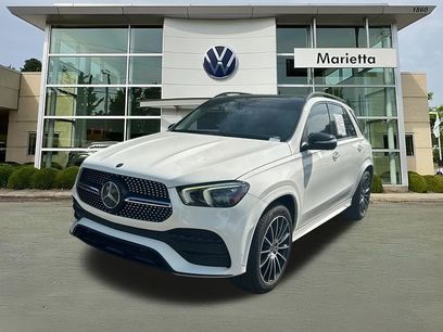 Used 2020 Mercedes-Benz GLE 350 w/ AMG Line Exterior