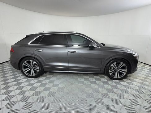 Used 2019 Audi Q8 Premium Plus AWD/4WD image 4